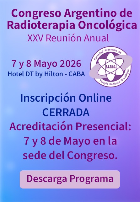 Congreso Radioterapia